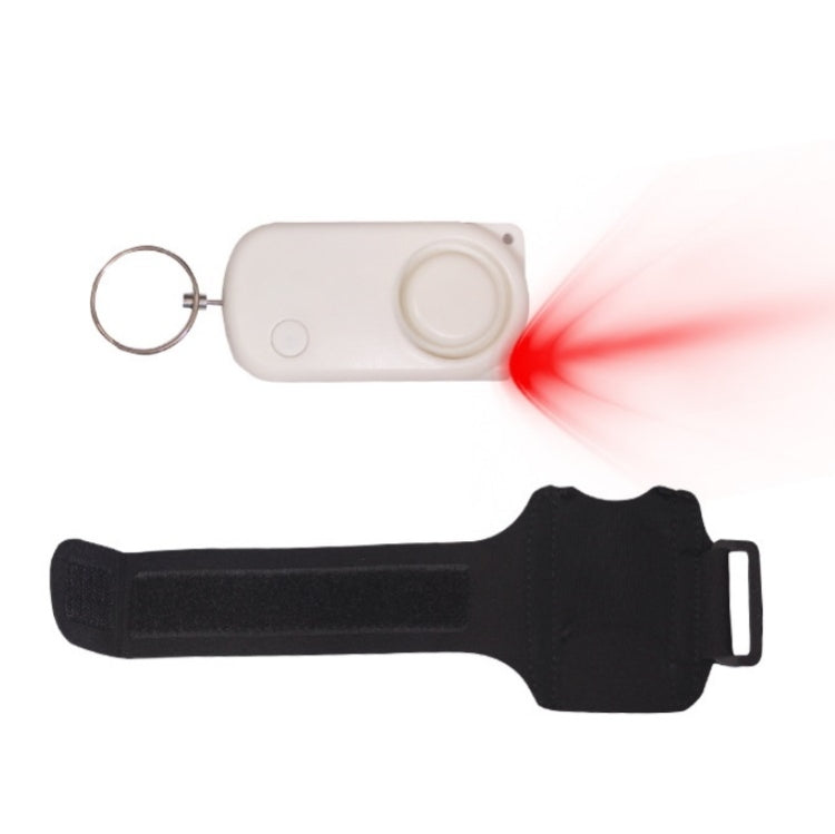 PLAPIE YY-705 120dB Outdoor Sports Runner Personal Alarm, Black+Conventional Wristband, White+Conventional Wristband, Electric Plating+Conventional Wristband PLAPIE YY-705 120dB Outdoor Sports Runner Personal Alarm, Black+Conventional Wristband, White+Conventional Wristband, Electric Plating+Conventional Wristband